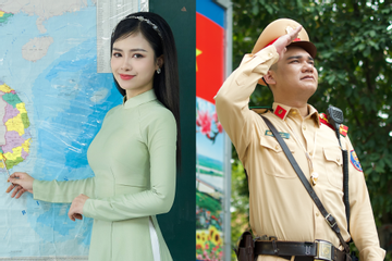 Dương Hoàng Yến và Khắc Việt 'yêu xa' trong MV mới