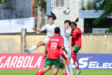 Giải bóng đá nữ VĐQG 2024: Thái Nguyên và Hà Nam cùng vui trở lại