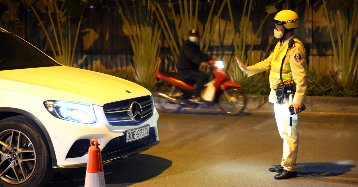 Đề xuất CSGT được truy đuổi nếu người vi phạm bỏ chạy