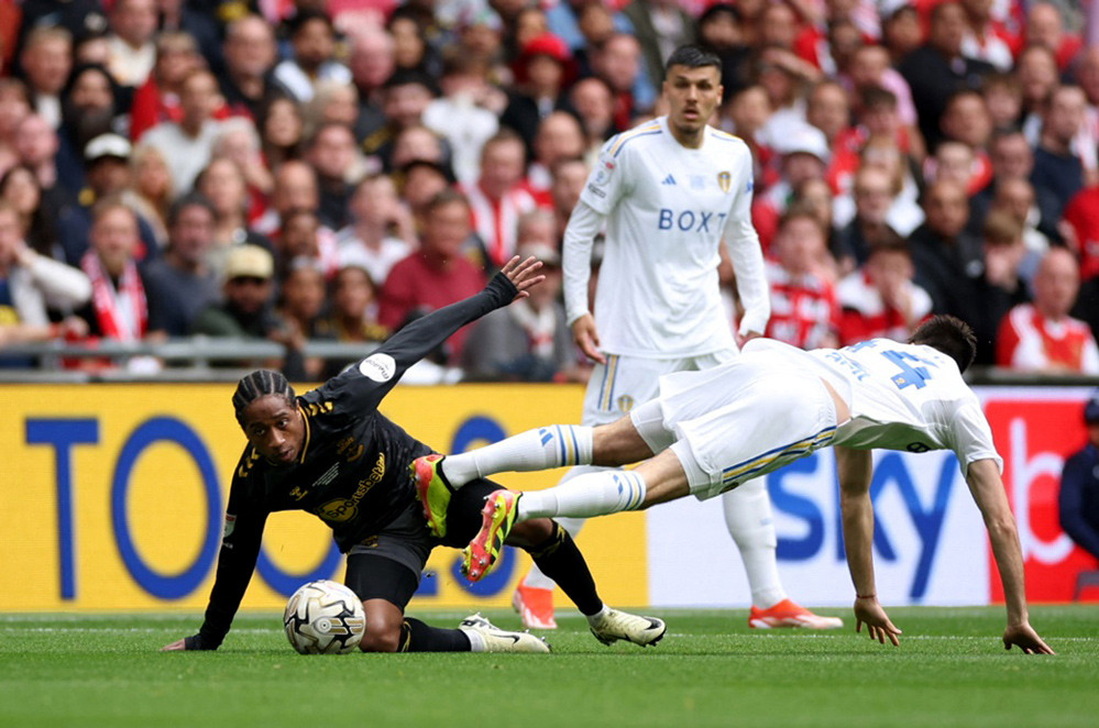Leeds Southampton