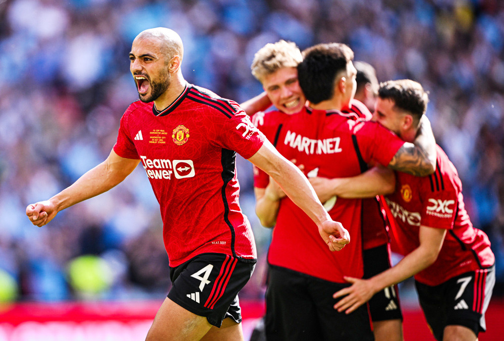 MU 2-1 Man City