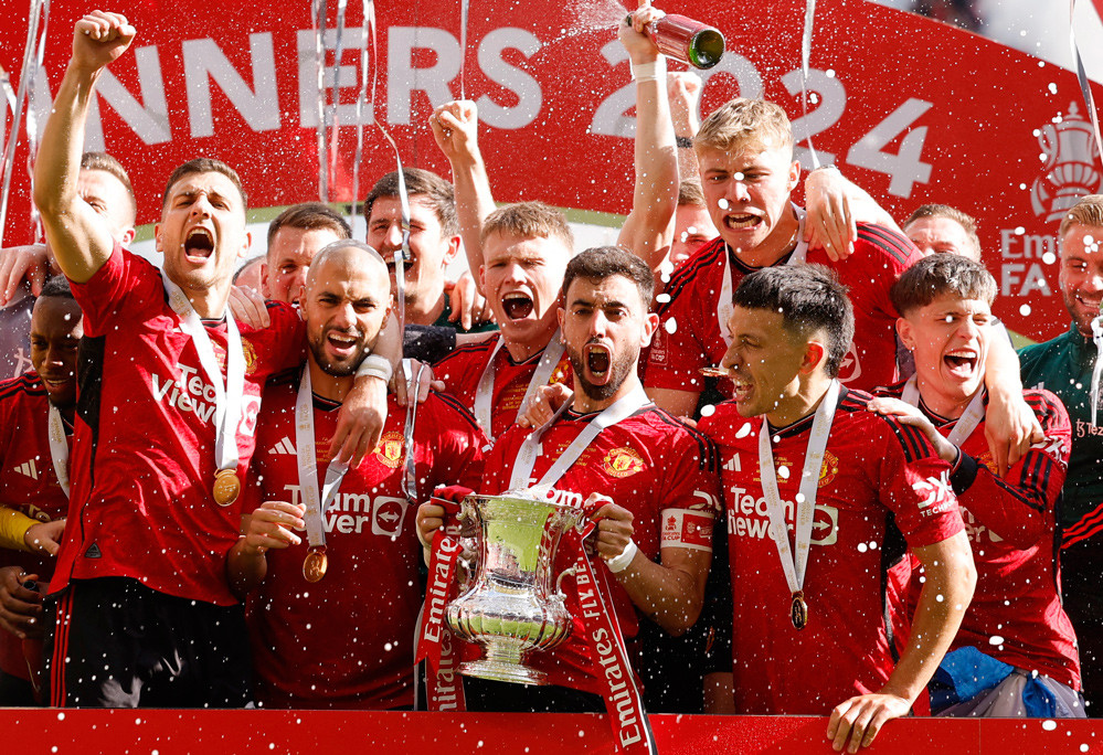 MU Man City