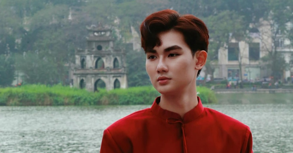 Nam Sinh Ngoại Thương Là Thủ Khoa Của Tỉnh Hoà Bình Thi Mr World Vietnam