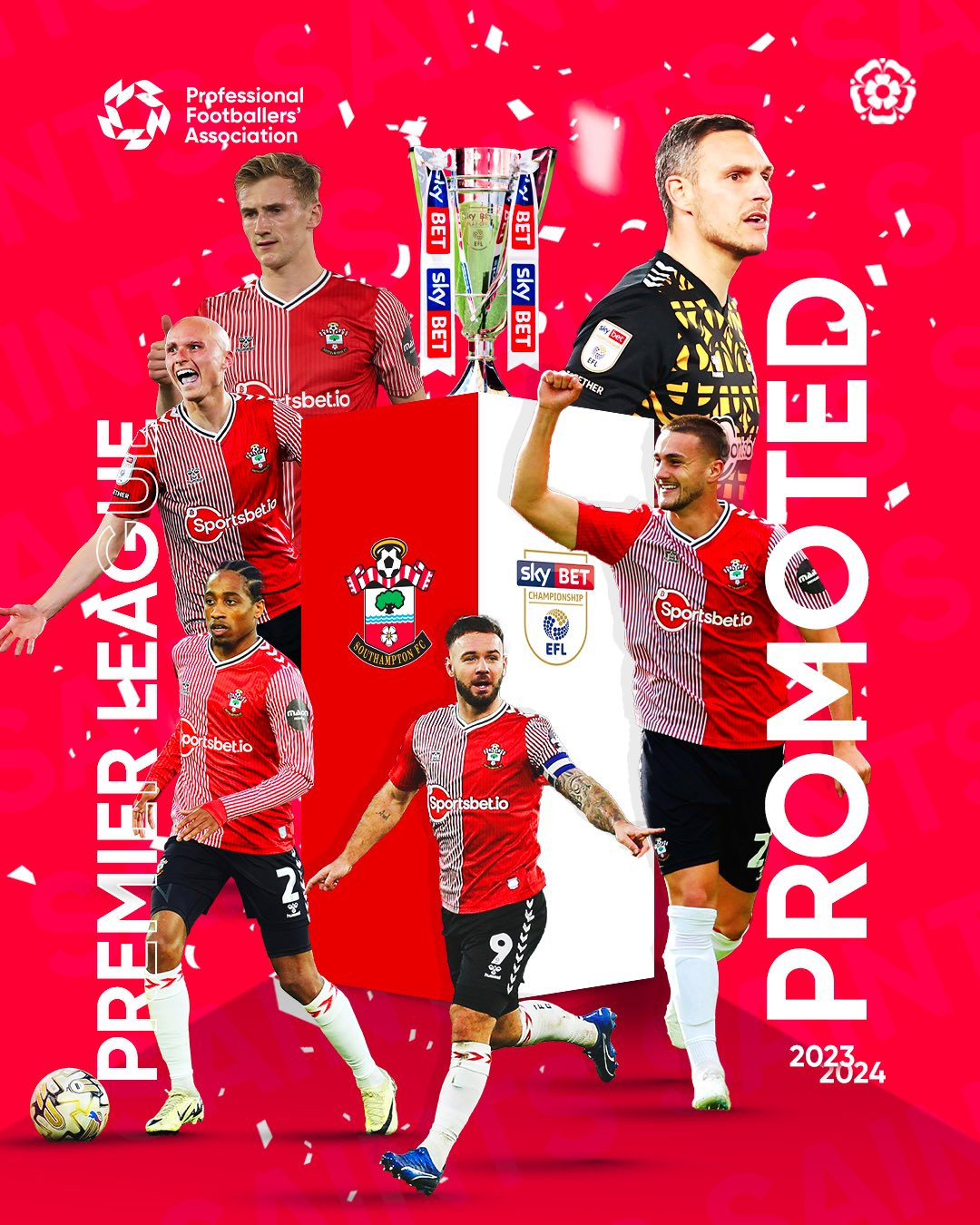 Southampton 1-0 Leeds United