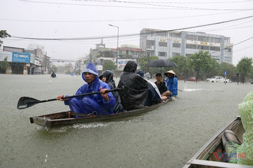 Tăng cường khả năng chống chịu với thiên tai cho cộng đồng