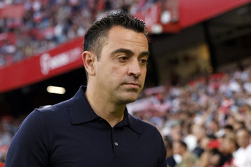 Barcelona thắng kịch tính Sevilla trận chia tay HLV Xavi