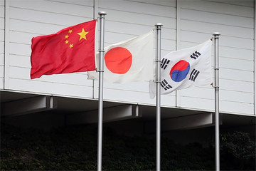 Cuộc gặp 3 bên hiếm hoi giữa Trung Quốc - Nhật Bản - Hàn Quốc