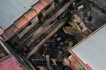 Hậu vụ cháy nhà trọ 14 người chết: Quận Cầu Giấy công khai 78 cơ sở bị đình chỉ