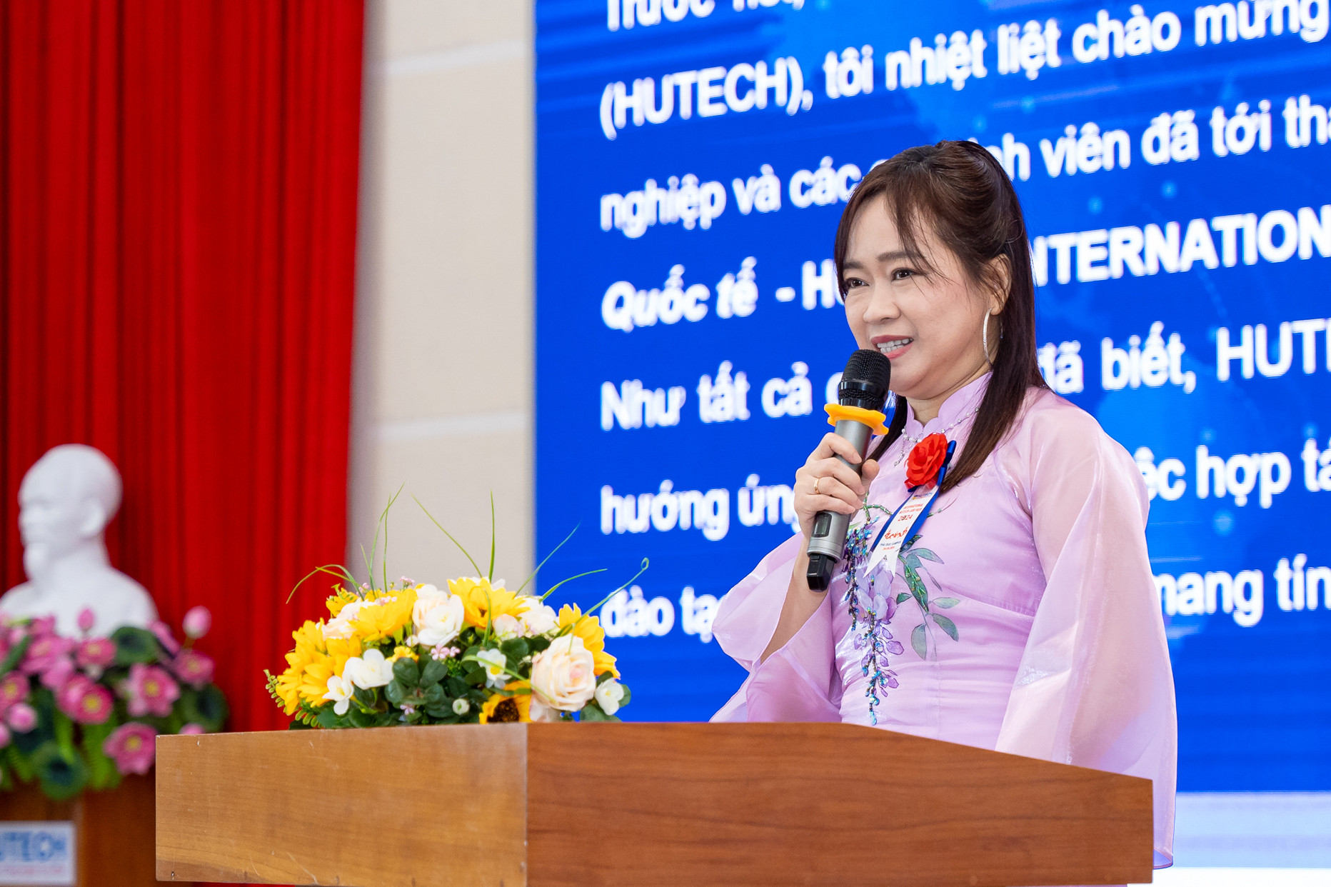 Hội Chợ Việc Làm Quốc Tế Hutech 2024: Sân Chơi Kết Nối Tạo Cơ Hội Việc Làm Cho Hàng Nghìn Sinh Viên