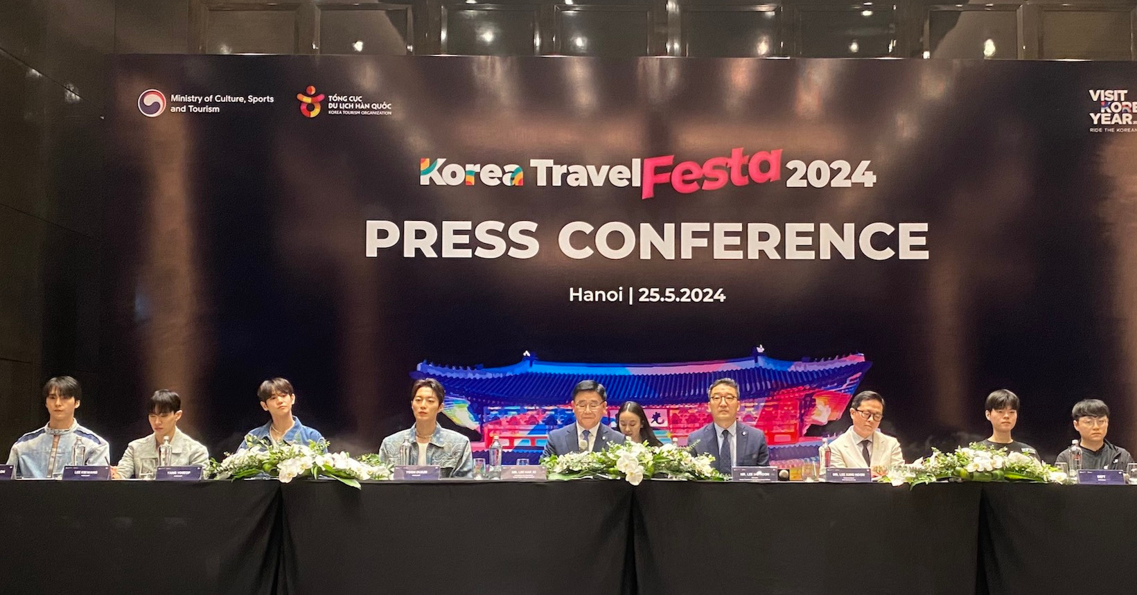 Korea Travel Festa 2024 - Lễ hội Du lịch Hàn Quốc lớn chưa từng có ở Việt Nam