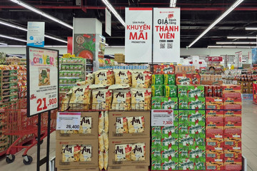 Lotte Mart gia tăng quyền lợi cho khách hàng thành viên