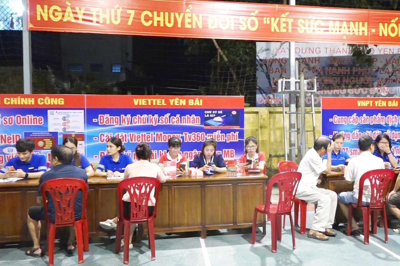 'Ngày thứ 7 chuyển đổi số'