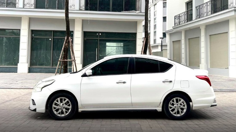 Nissan Sunny 2019