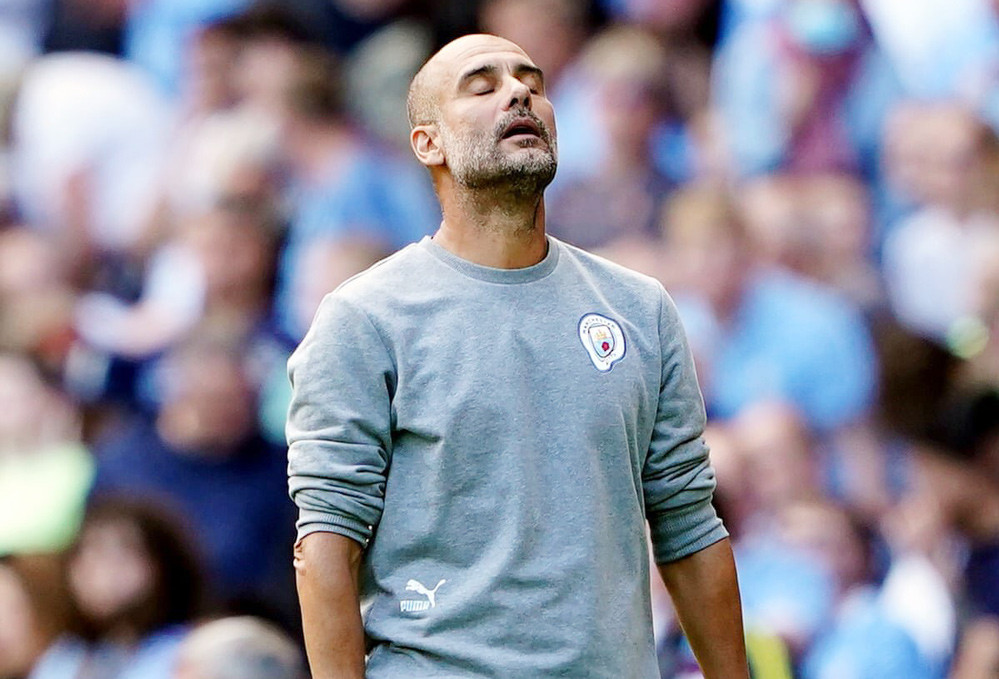 Pep Guardiola