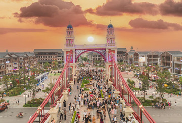 Phân khu San Hô - ‘chân ái’ mới của giới đầu tư bất động sản Hà Nội