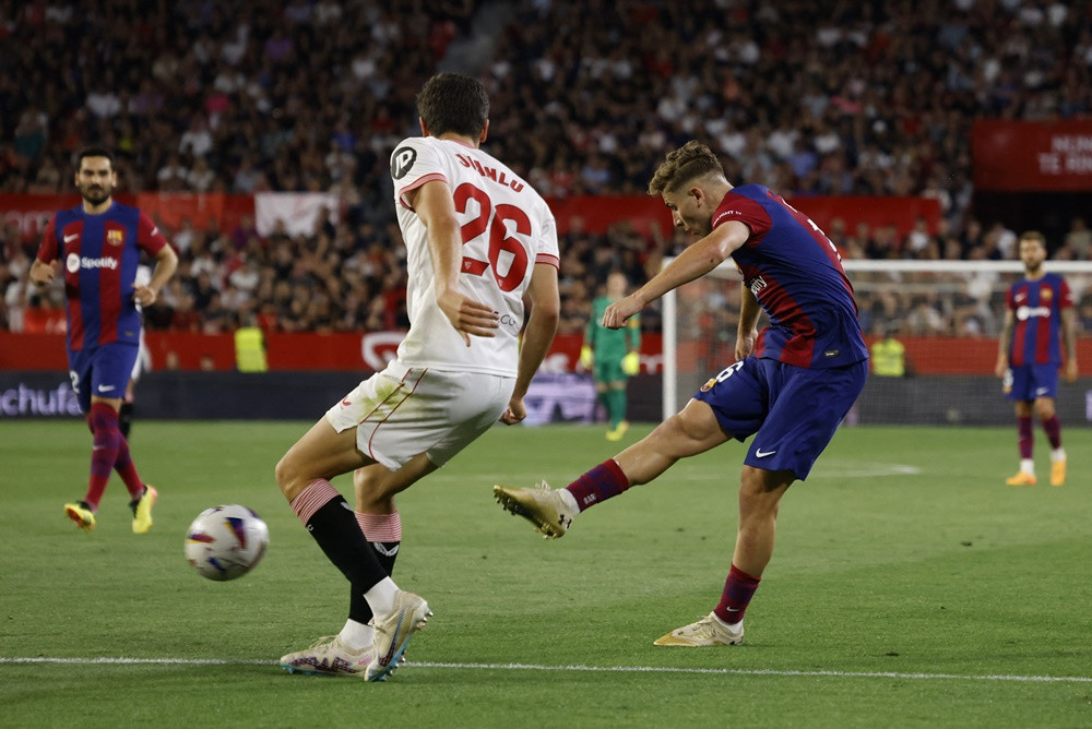 Sevilla vs Barcelona 10.JPG