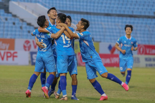 SHB Đà Nẵng tham vọng lớn sau khi trở lại V-League