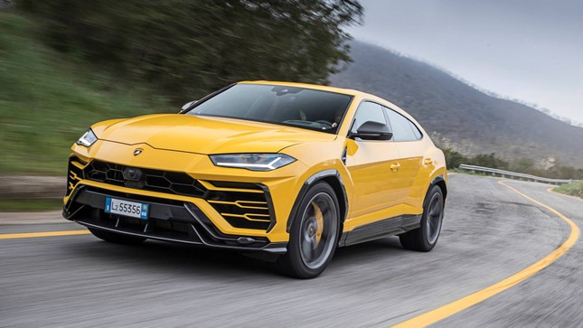 Siêu SUV Lamborghini Urus bị triệu hồi vì lỗi bung nắp ca-pô ảnh 2