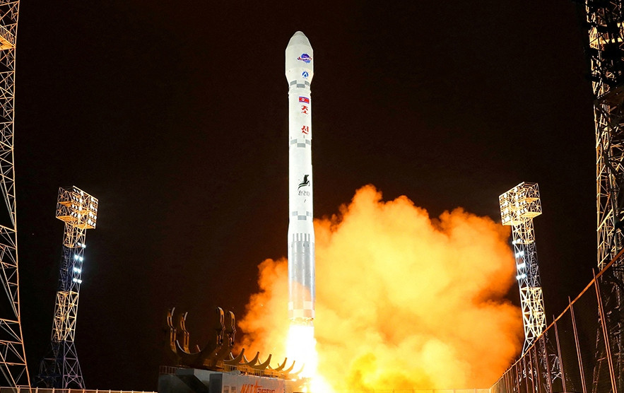 Triều Tiên công bố kế hoạch phóng tên lửa mang vệ tinh, Mỹ-Nhật-Hàn yêu cầu hủy