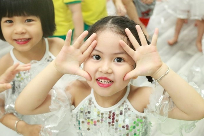 Miễn học phí cho trẻ 5 tuổi từ ngày 1/9