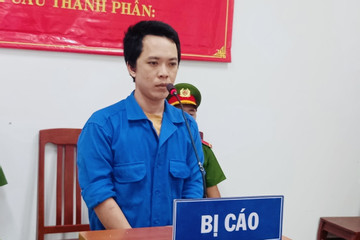 Án tù chung thân cho kẻ vận chuyển ma tuý từ Bình Thuận về Phú Yên