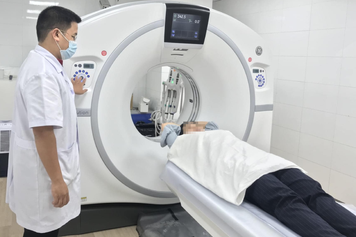 Bệnh viện K được đầu tư hơn 1.000 tỷ đồng để mua sắm thiết bị y tế