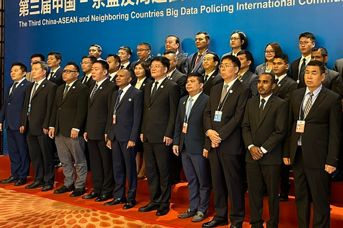 Bộ Công an đồng hành cùng các nước trong cuộc chiến chống tội phạm công nghệ cao