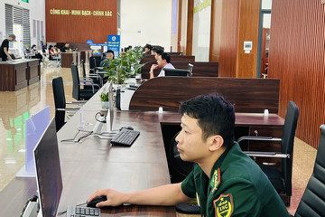 Bộ đội Biên phòng Lào Cai tích cực triển khai cửa khẩu số