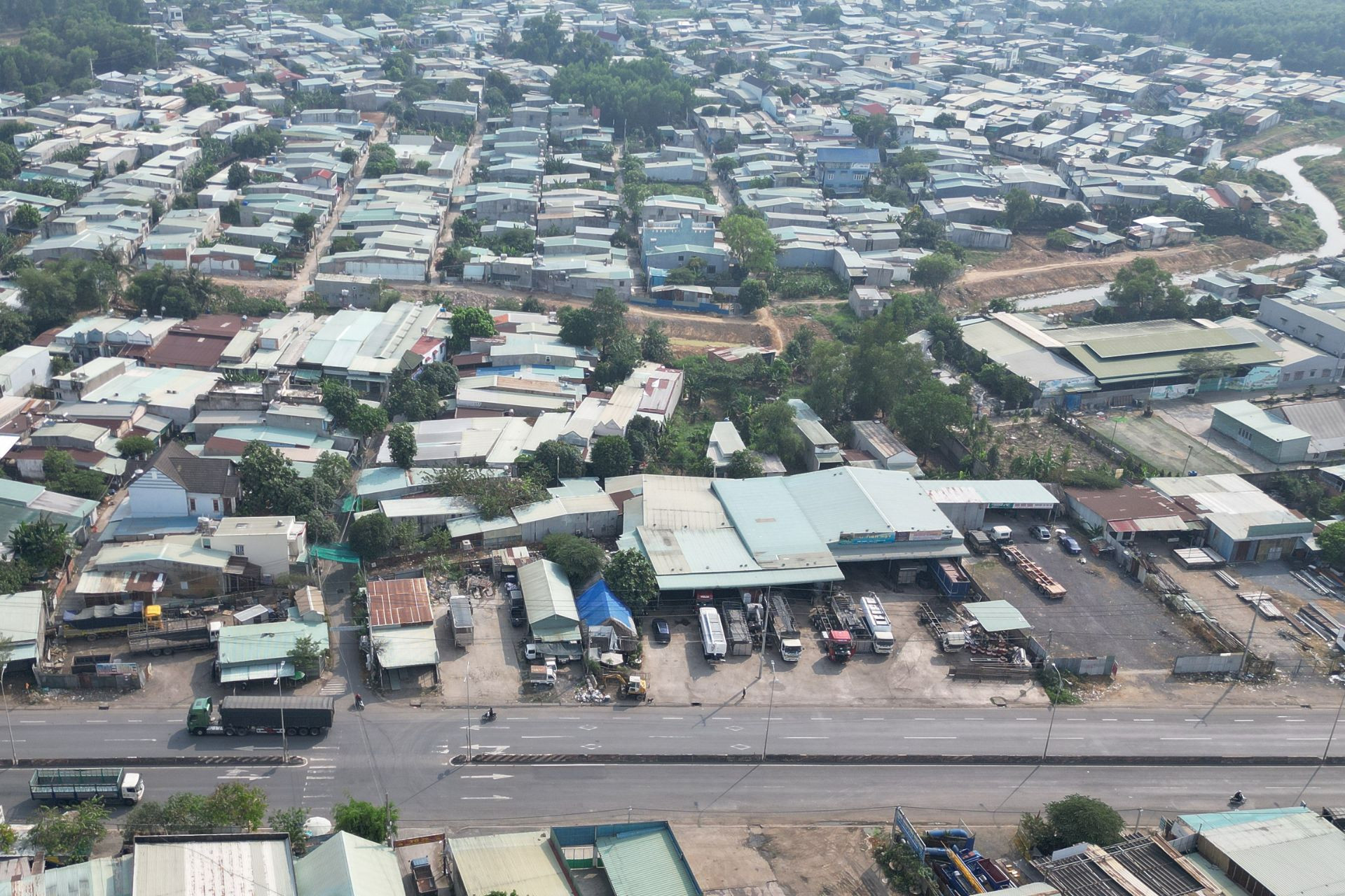 Cao tốc Biên Hòa - Vũng Tàu: 112 hồ sơ bồi thường đất có dấu hiệu chỉnh sửa