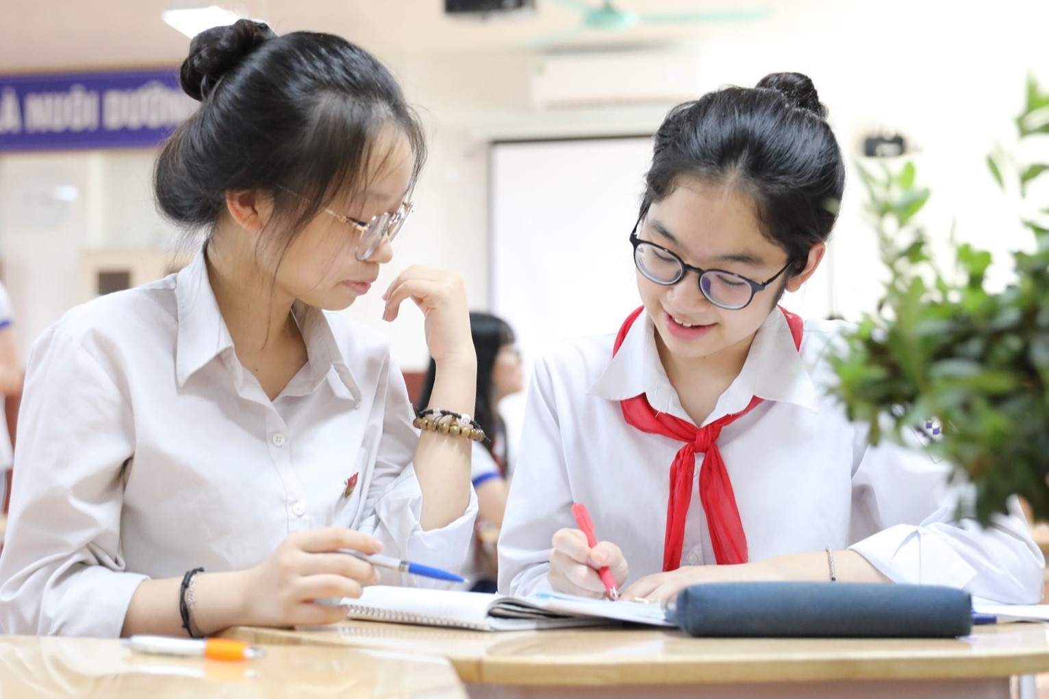Đề thi thử lớp 10 môn tiếng Anh của quận Hai Bà Trưng, Hà Nội