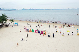 Vụ du khách tố việc thu phí trên bãi biển ở Hạ Long: Tuần Châu làm đúng quy định