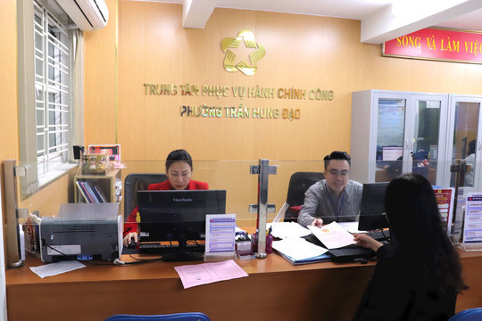 Hà Nội xây dựng 28 mô hình điểm về chuyển đổi số