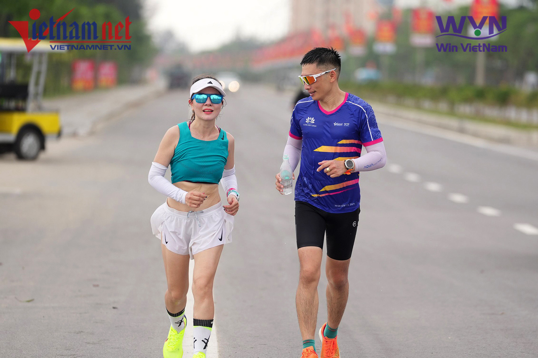 Hành trình về Làng Sen 2024: Những quy định VĐV cần biết