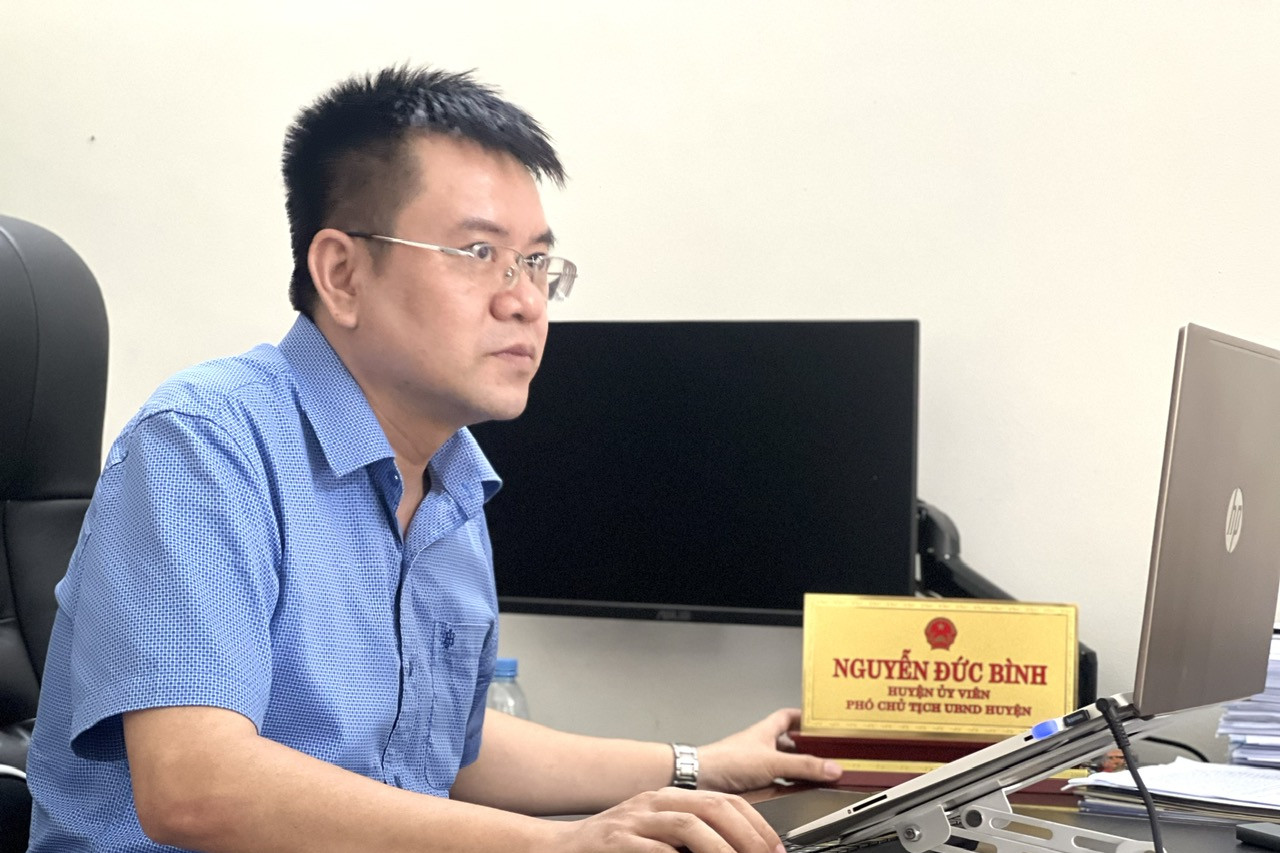 Nhiều việc cần làm để mỗi người dân ở huyện miền núi Bảo Thắng là 1 công dân số