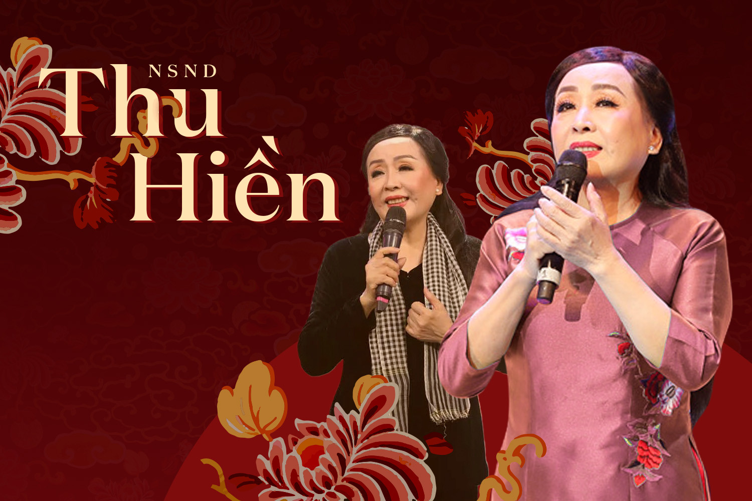 NSND Thu Hiền tuổi 72 sống viên mãn bên chồng là anh hùng phi công