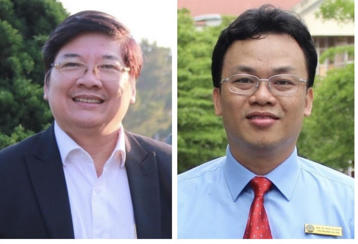 phó hiệu trưởng