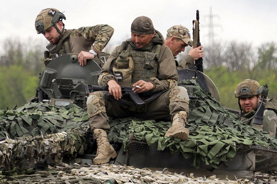 Quân đội Nga khó giành ưu thế lớn do vội vàng tấn công Kharkiv?