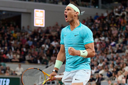 Rafael Nadal thất bại ở Roland Garros, tạm biệt nhà vua