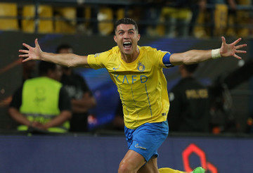 Ronaldo lập 2 kỷ lục vĩ đại, Al Nassr thắng to trận cuối mùa