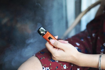 3 nhóm nguy cơ gây hại cho sức khỏe có trong thuốc lá điện tử