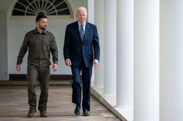 Ukraine giục ông Biden dự hội nghị hòa bình, nêu nhiệm vụ của tù nhân nhập ngũ