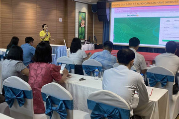 Yên Bái hỗ trợ tiêu thụ sản phẩm OCOP thông qua sàn thương mại điện tử