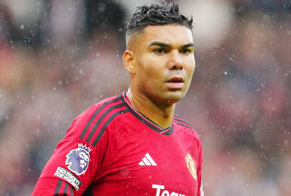 MU chốt bán Casemiro giá 30 triệu bảng