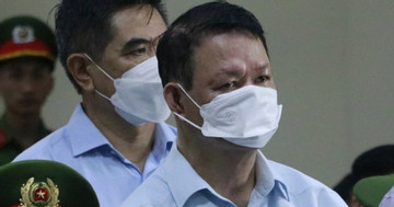 Cựu bí thư Lào Cai Nguyễn Văn Vịnh lĩnh án 5 năm 6 tháng tù