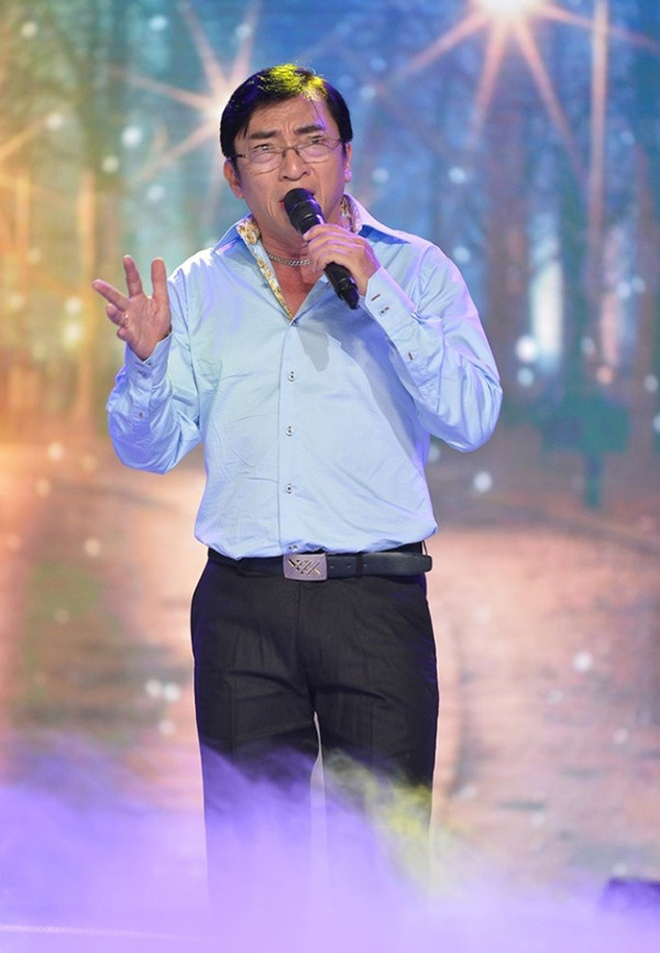 Giọng ca vàng trong làng nhạc bolero có hôn nhân bình yên bên vợ kém 24 tuổi - Ảnh 4.