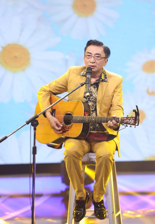 Giọng ca vàng trong làng nhạc bolero có hôn nhân bình yên bên vợ kém 24 tuổi - Ảnh 7.