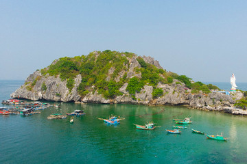 Huyện đảo Kiên Lương phấn đầu trở thành “thủ phủ” ngành nuôi biển của Kiên Giang