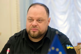 Lãnh đạo Quốc hội Ukraine nói về cáo buộc ông Zelensky hết tư cách tổng thống