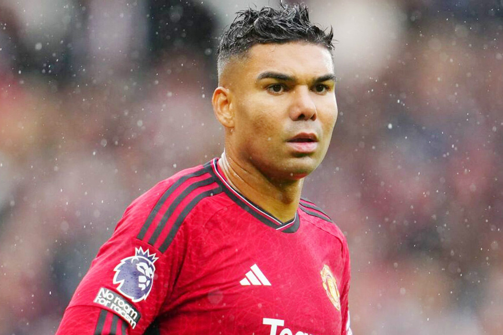 MU chốt bán Casemiro giá 30 triệu bảng