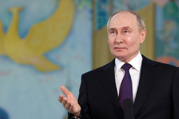 Ông Putin cảnh báo về vũ khí phương Tây, Nga bắn hạ tiêm kích MiG-29 của Ukraine